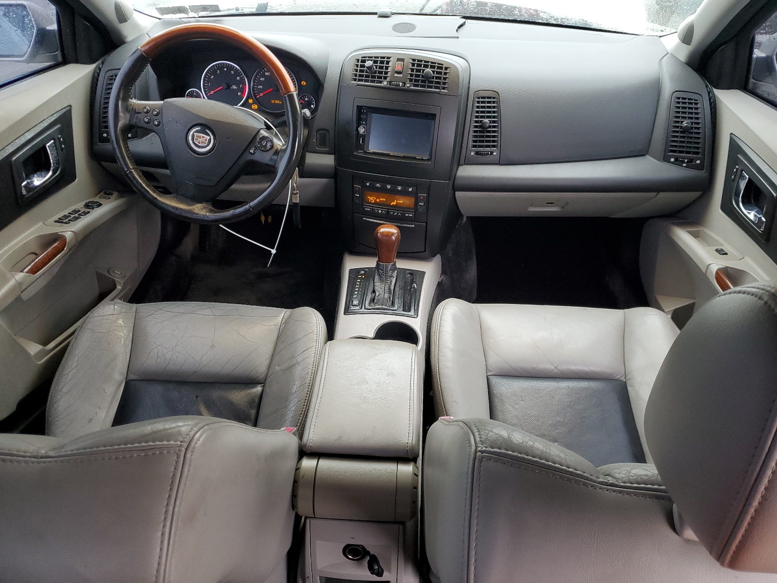 1G6DP567250107446 2005 Cadillac Cts Hi Feature V6