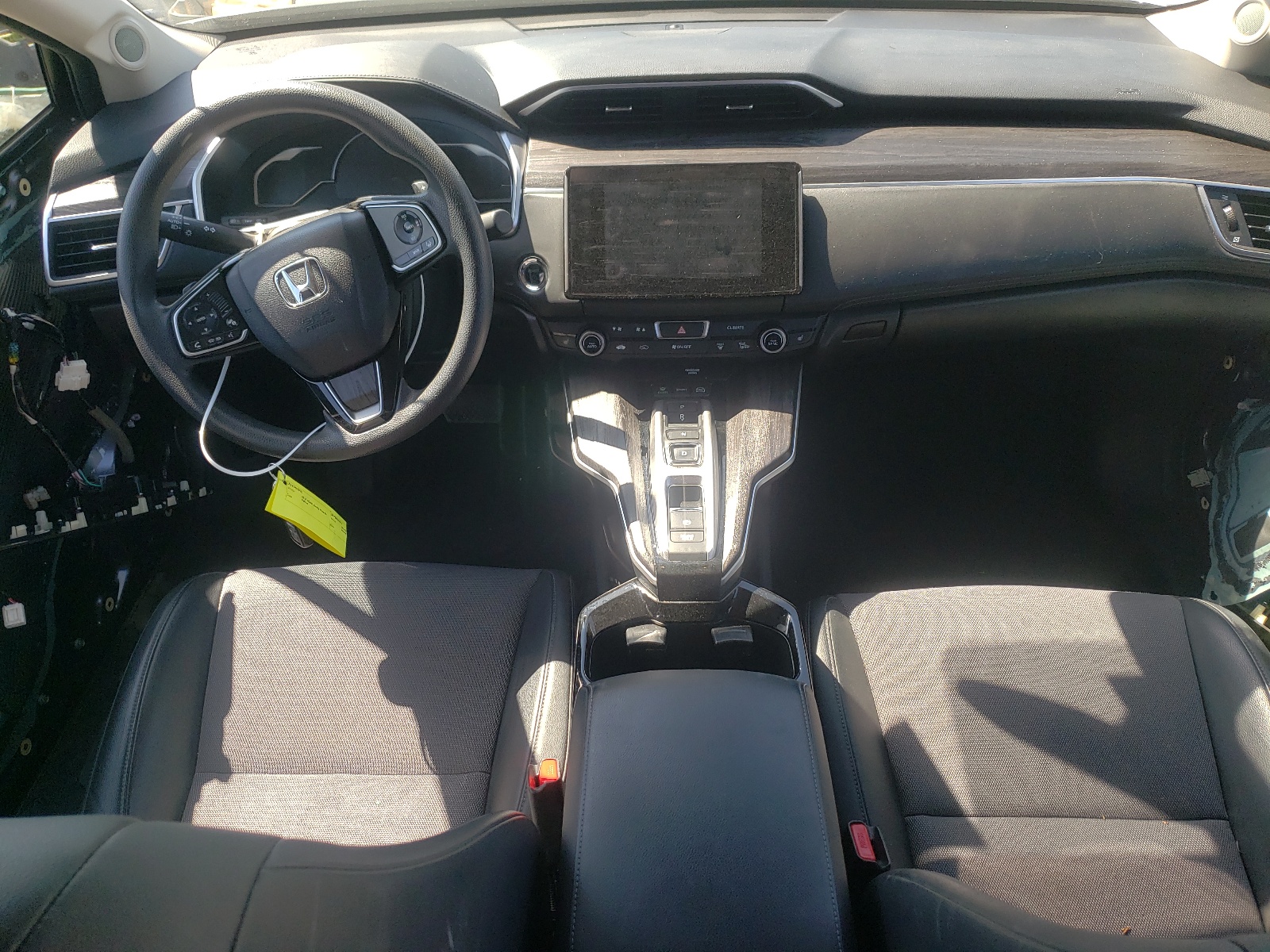 JHMZC5F13KC000344 2019 Honda Clarity