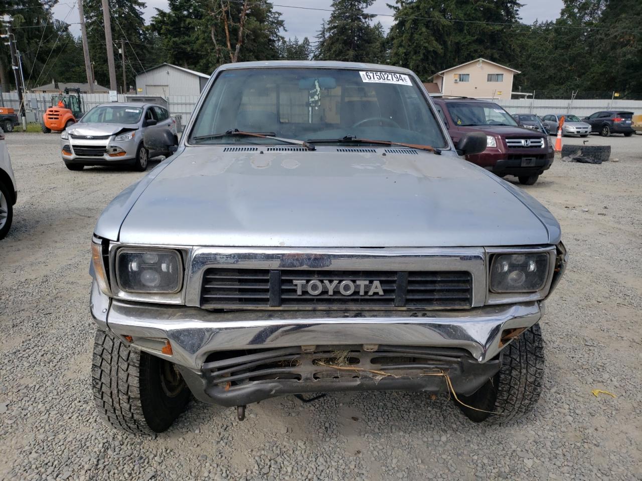 1990 Toyota Pickup 1/2 Ton Extra Long Wheelbase Sr5 VIN: JT4VN13G4L5032656 Lot: 67502794