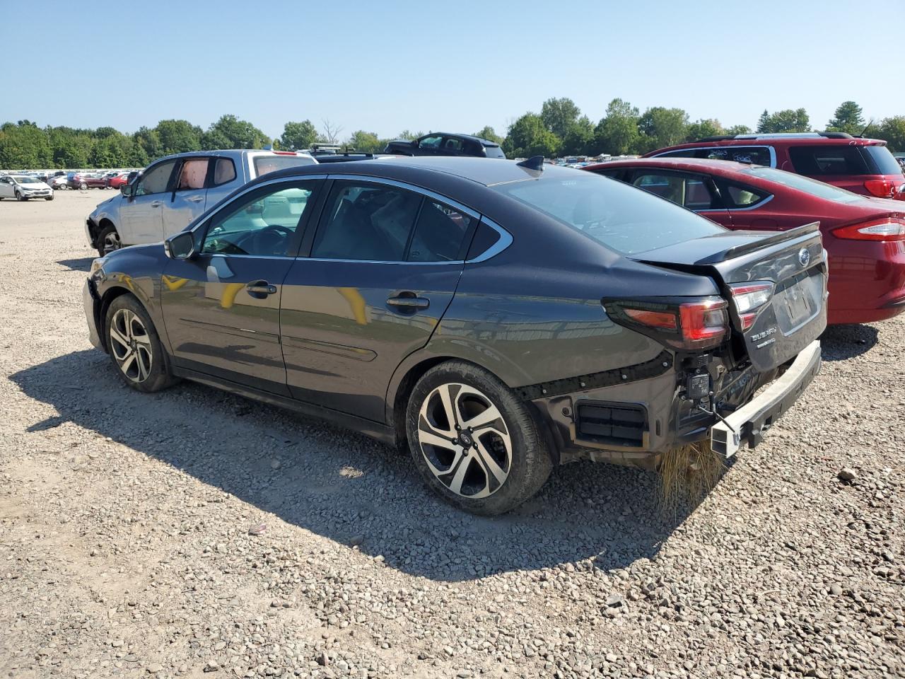 2022 Subaru Legacy - Image 2