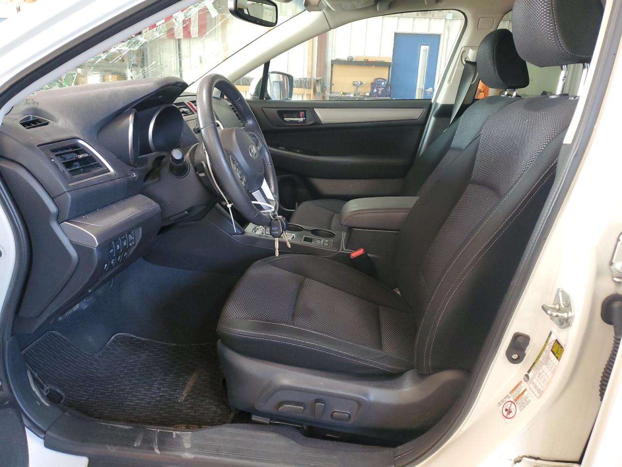 2016 Subaru Outback 2.5I Premium VIN: 4S4BSAHC7G3331783 Lot: 66964164