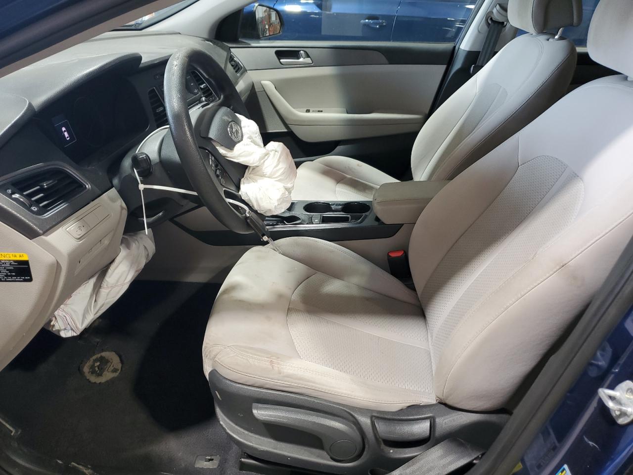 2016 Hyundai Sonata Se VIN: 5NPE24AF4GH401851 Lot: 65685284