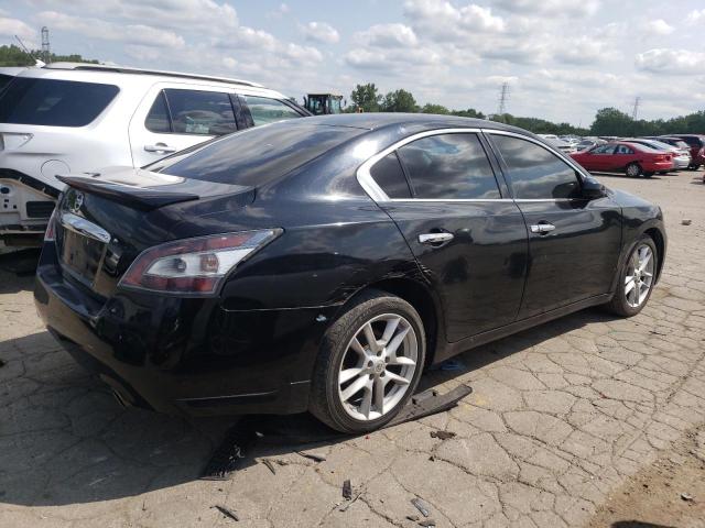 Sedans NISSAN MAXIMA 2013 Black