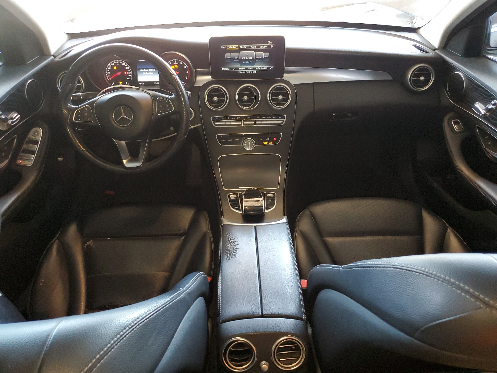 55SWF4JB2GU140822 2016 Mercedes-Benz C 300