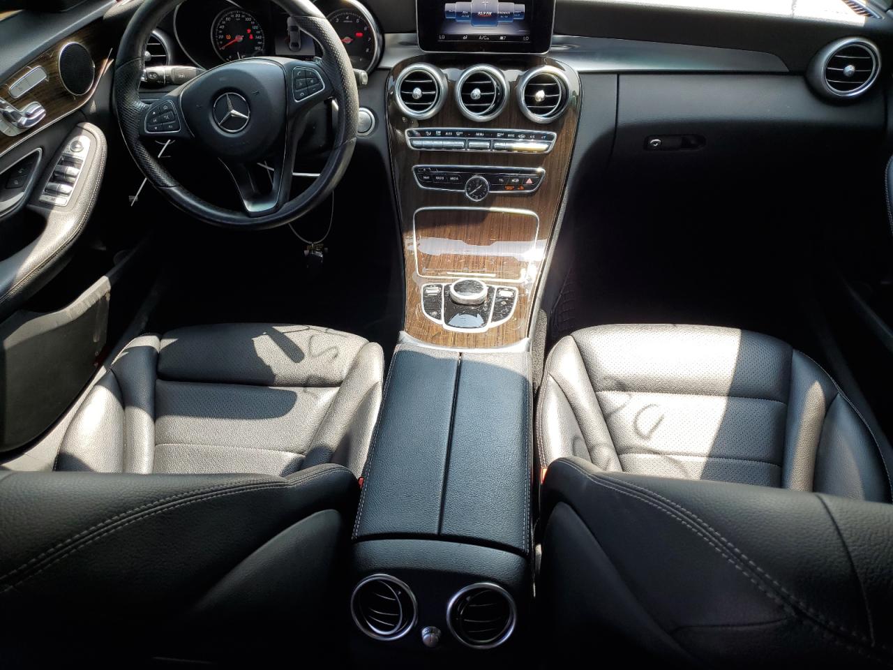 2018 Mercedes-Benz C 300 4Matic VIN: WDDWF4KB3JR339305 Lot: 67116454
