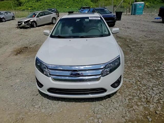 2012 Ford Fusion Se VIN: 3FAHP0HA9CR216970 Lot: 65633494
