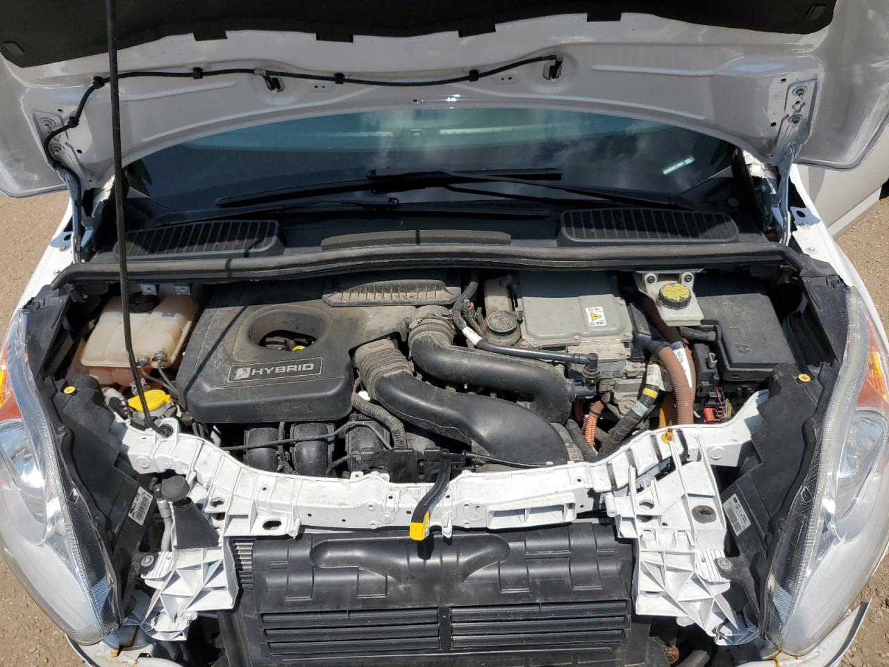 2015 Ford C-Max Sel VIN: 1FADP5BU9FL119964 Lot: 67239904