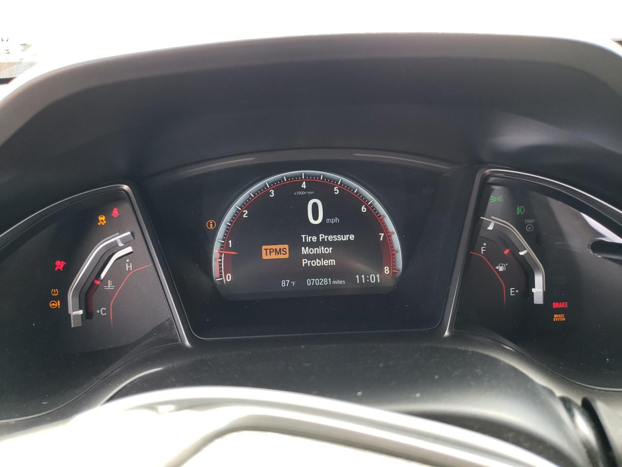2HGFC1E56HH700576 2017 Honda Civic Si