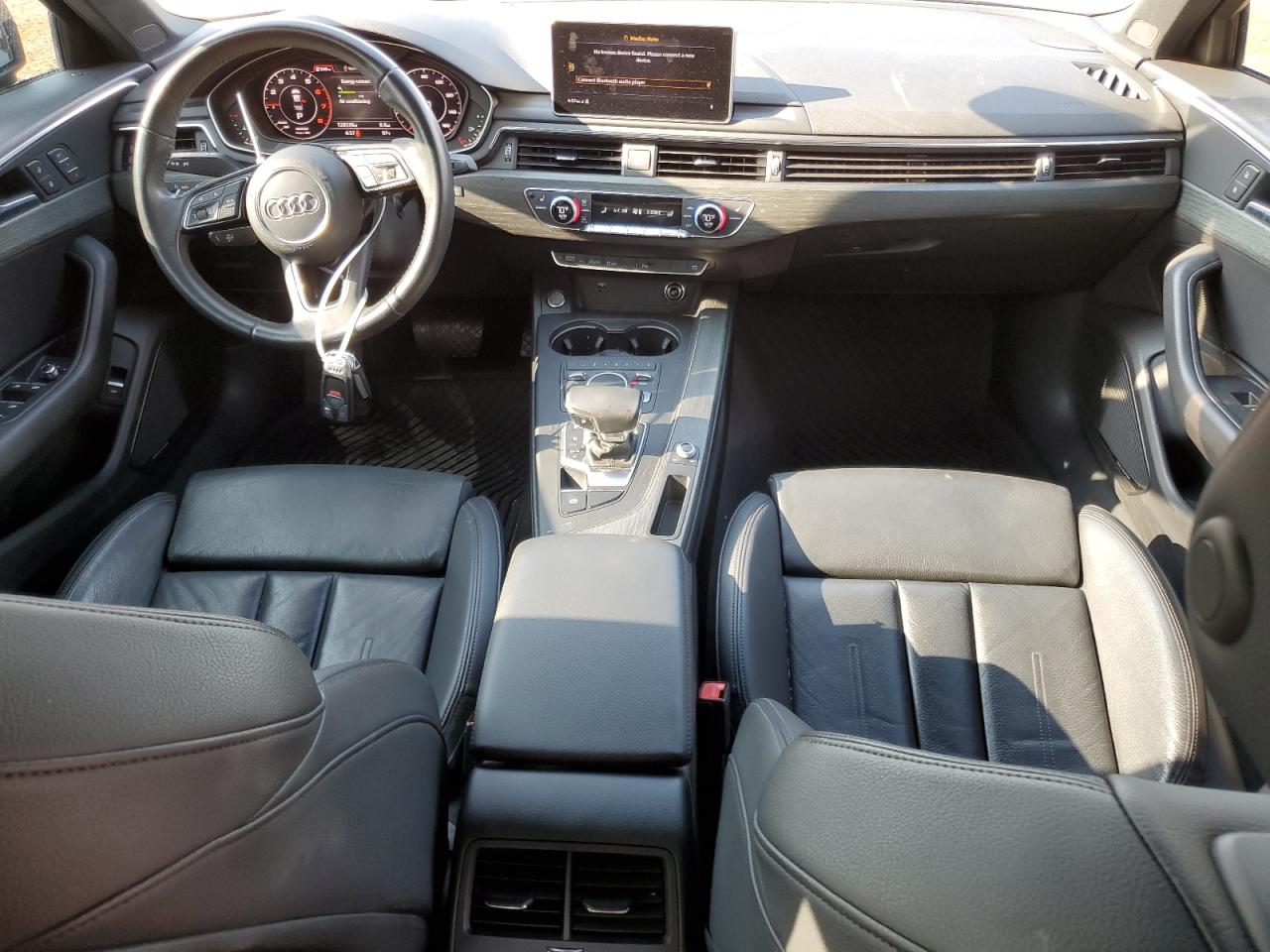 2018 Audi A4 Premium Plus VIN: WAULMAF40JN019599 Lot: 67706704