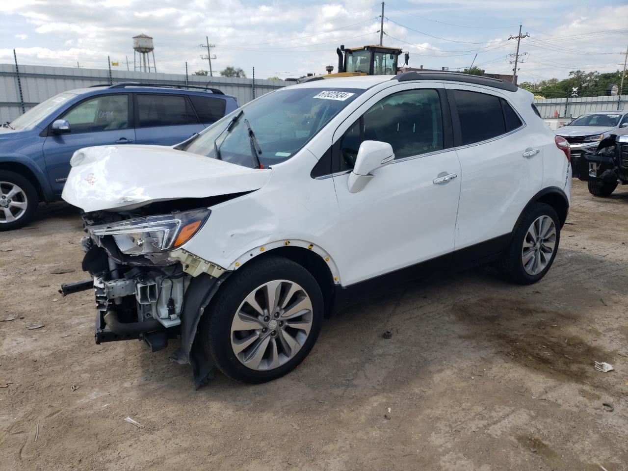 KL4CJASB5JB680458 2018 BUICK ENCORE - Image 1