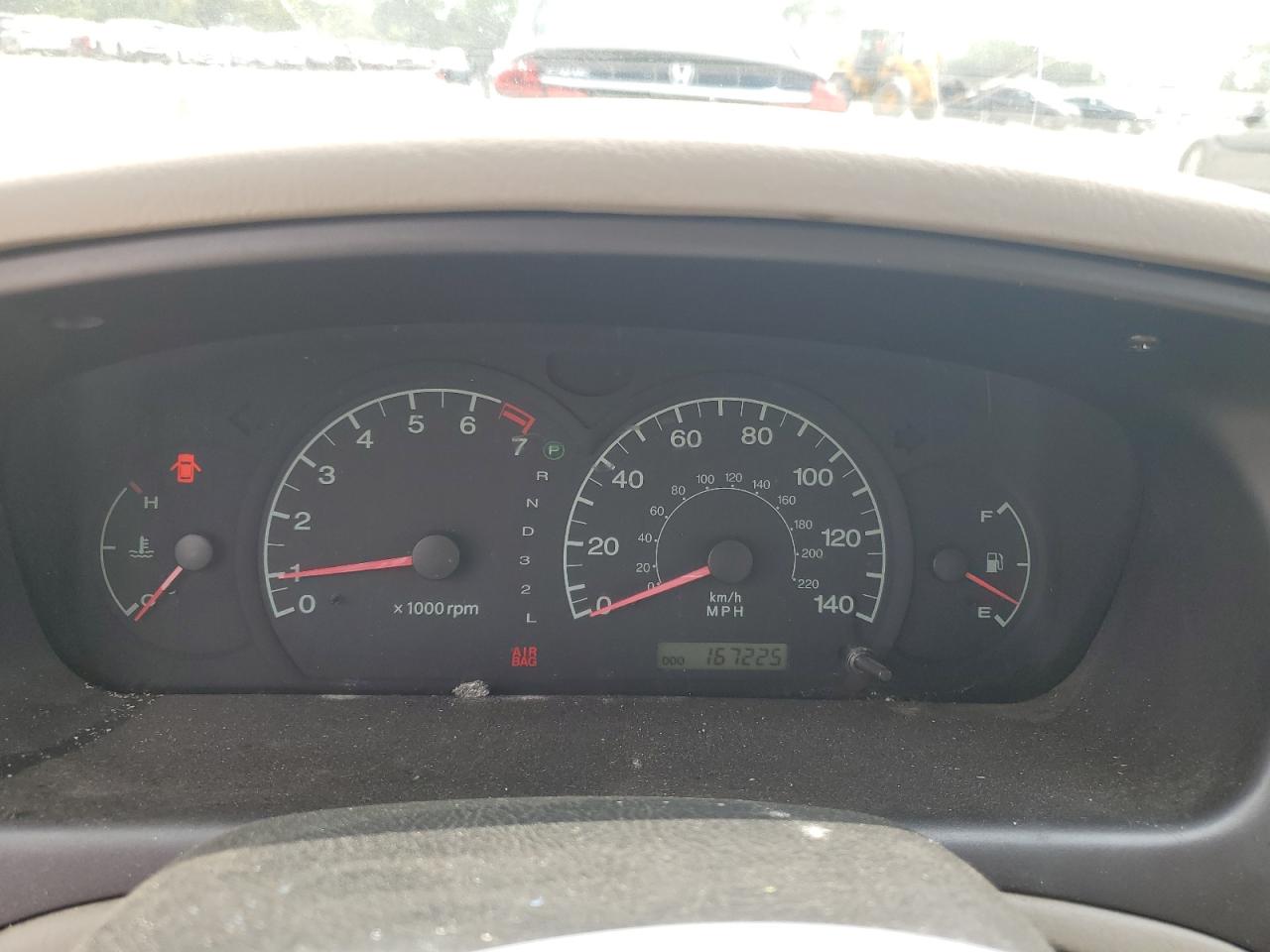 2003 Hyundai Elantra Gls VIN: KMHDN45D73U542484 Lot: 66507364