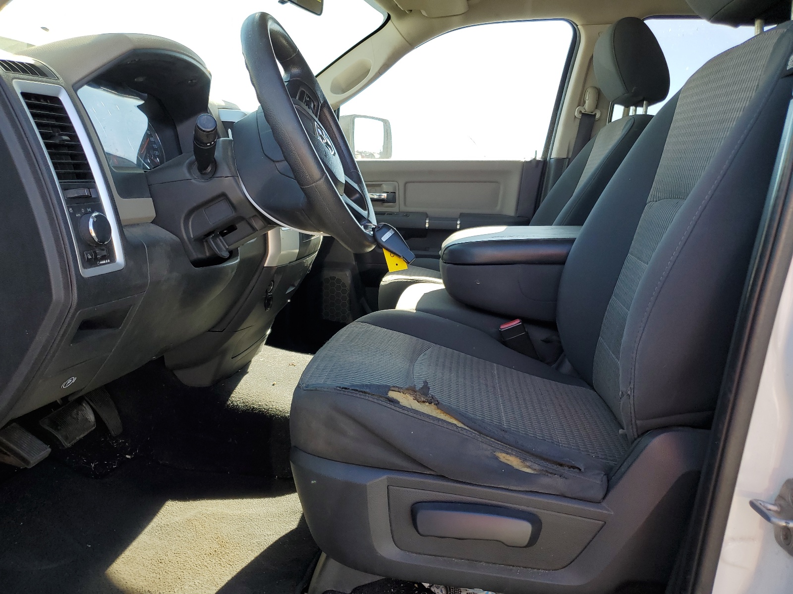 1C6RD6GP0CS291648 2012 Dodge Ram 1500 Slt