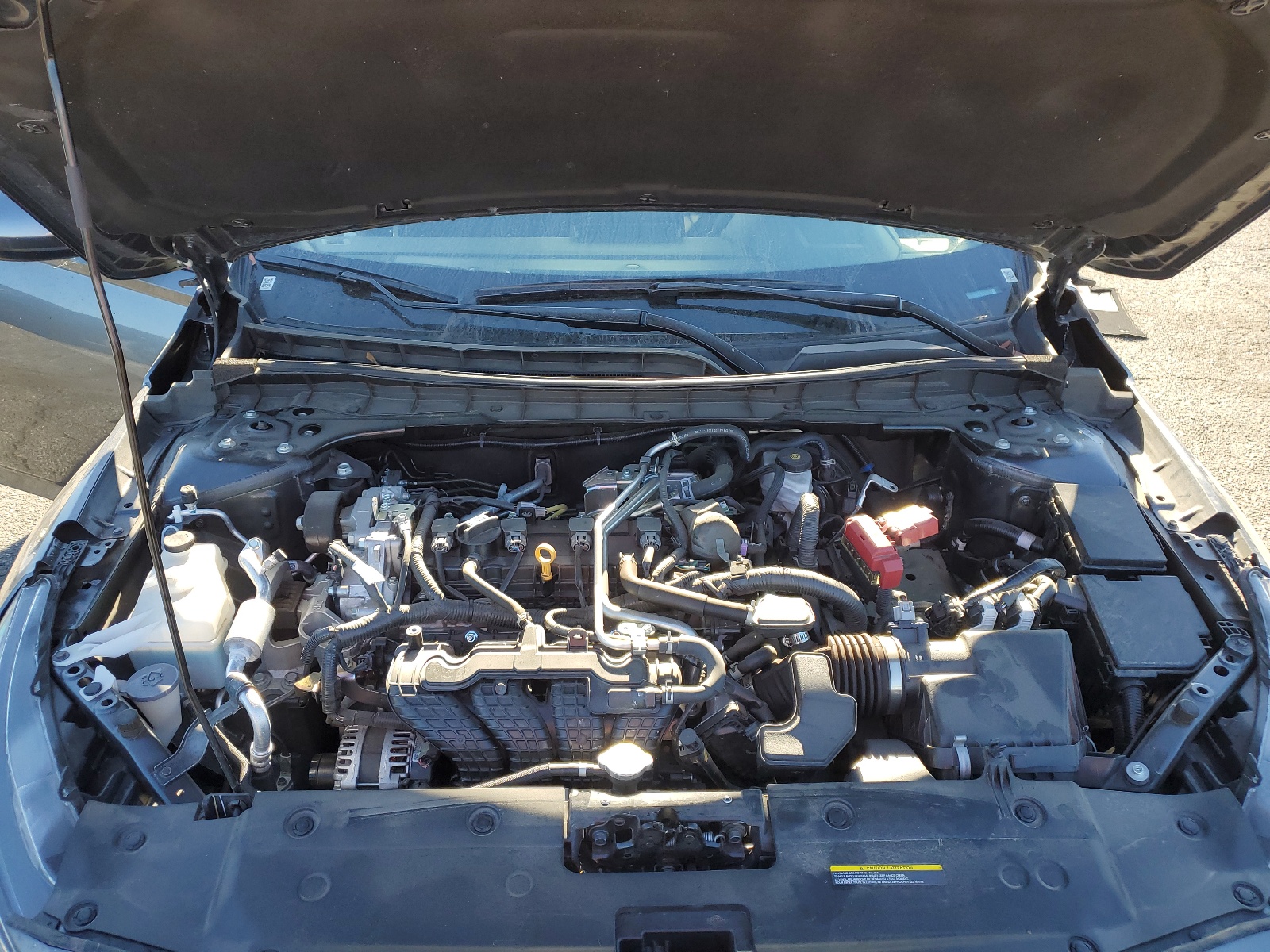 1N4BL4BV7PN403203 2023 Nissan Altima S