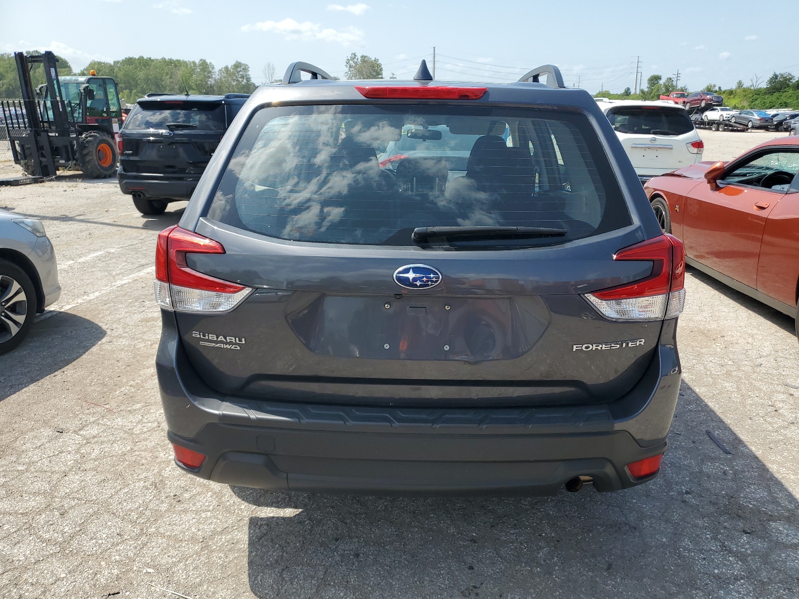 JF2SKADC1LH524794 2020 Subaru Forester