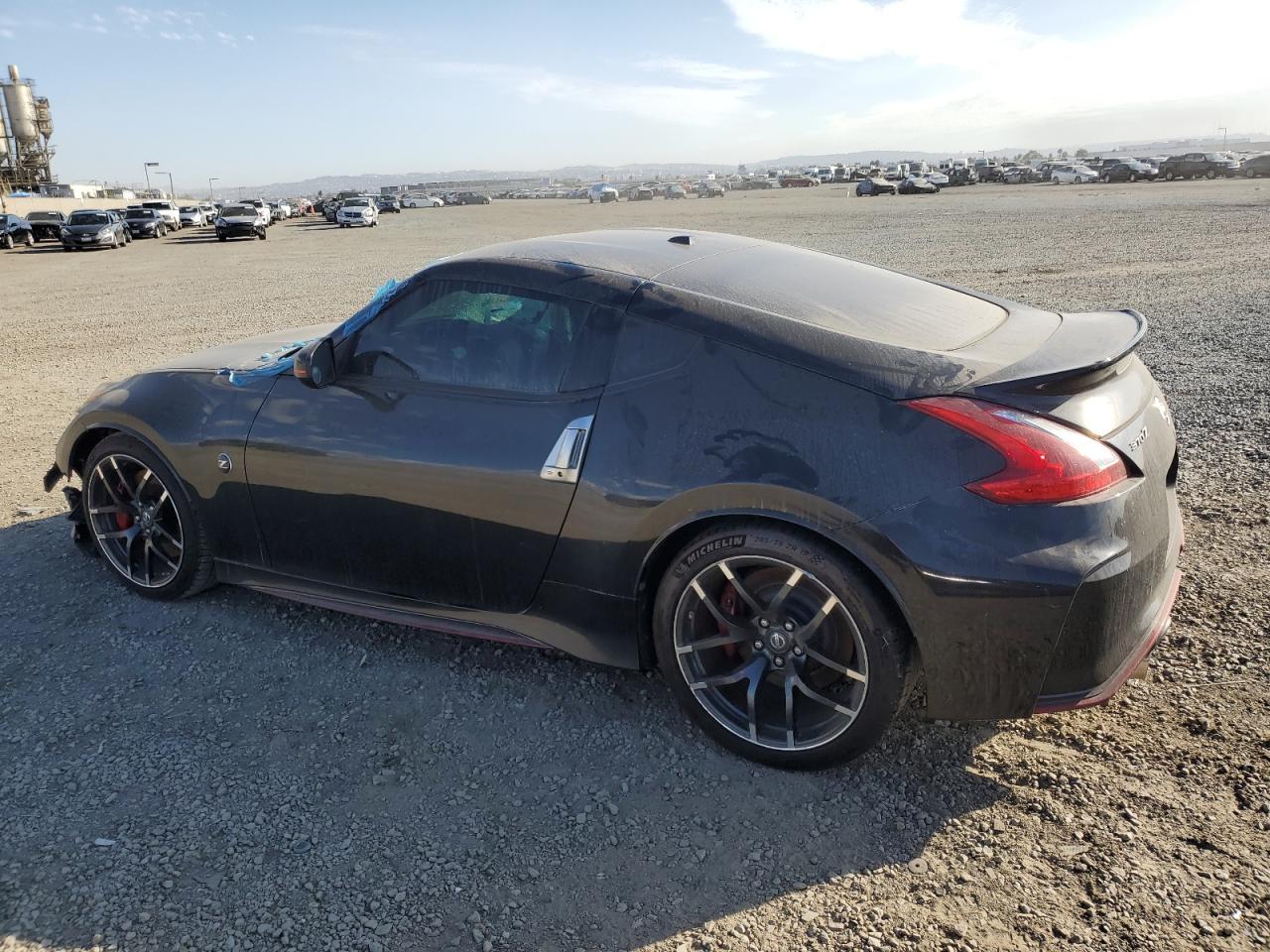 2015 Nissan 370Z Base VIN: JN1AZ4EH8FM441895 Lot: 63762464