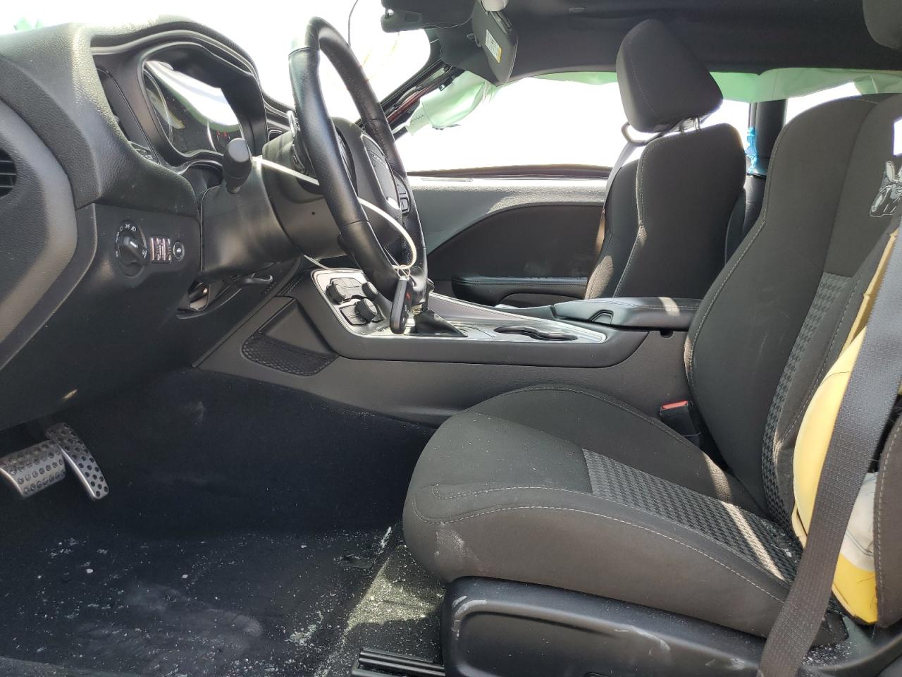 2021 Dodge Challenger R/T Scat Pack VIN: 2C3CDZFJ7MH521079 Lot: 65756054