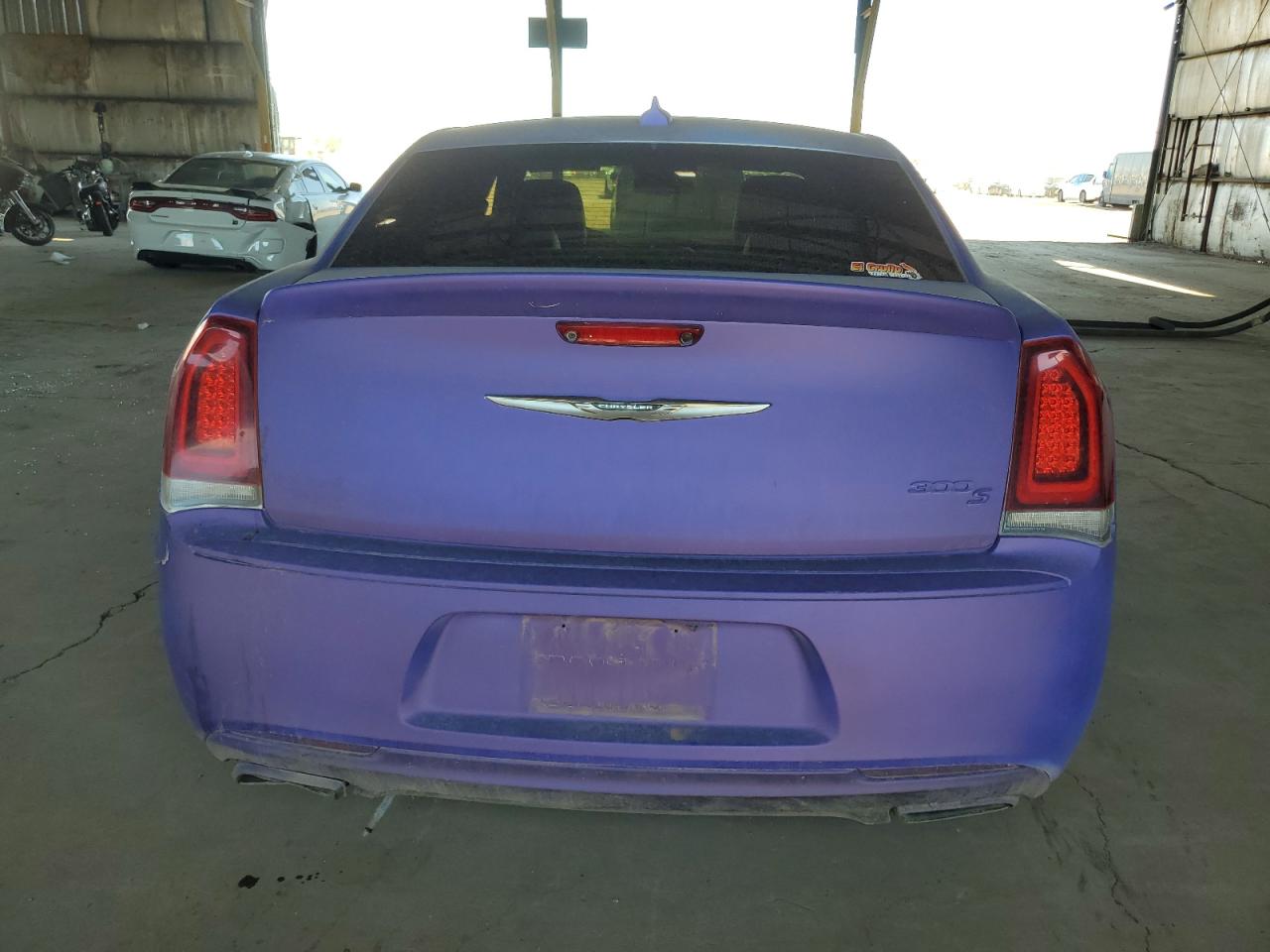 2C3CCABG7HH639167 2017 Chrysler 300 S