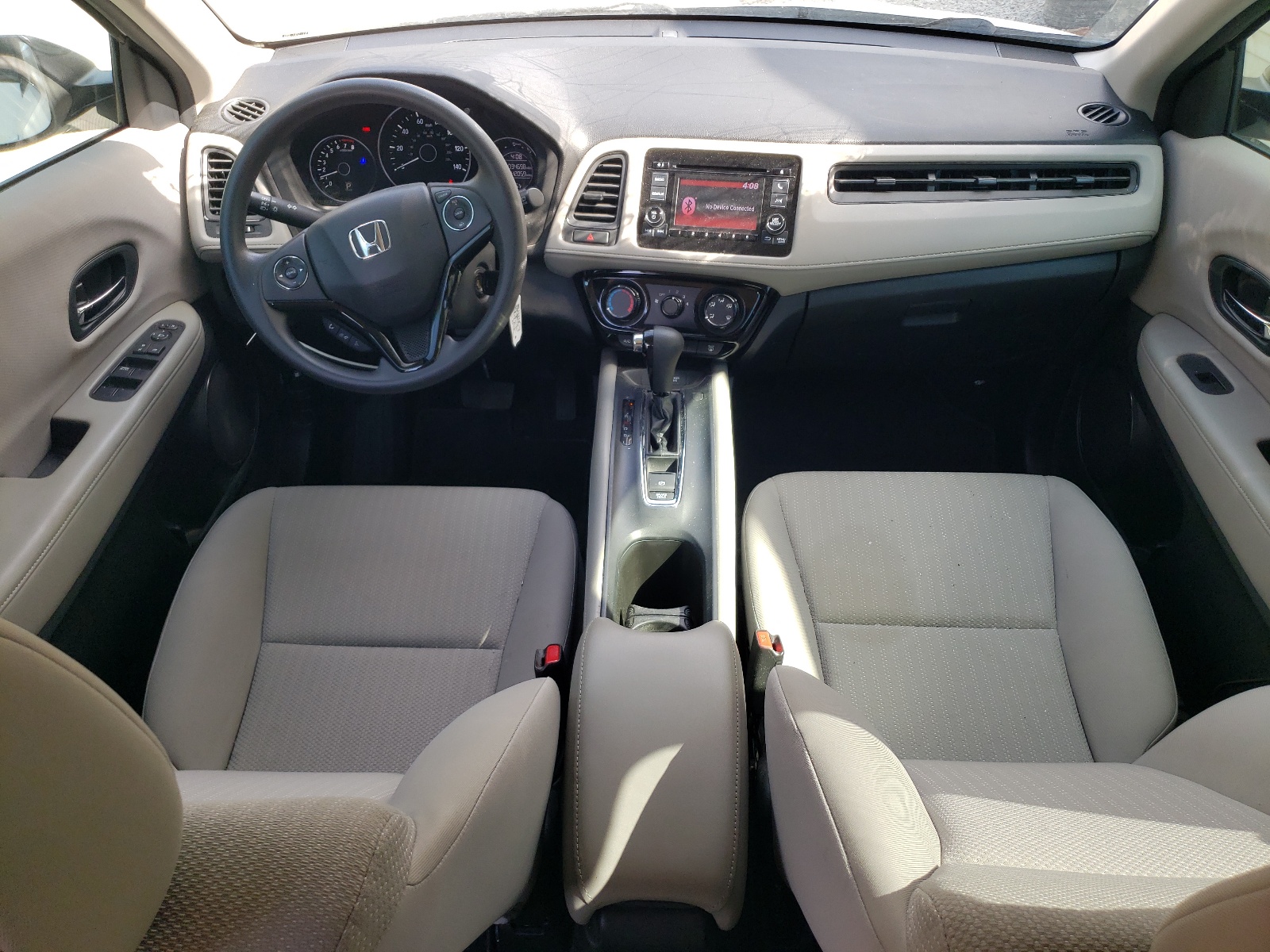 3CZRU6H31GM714539 2016 Honda Hr-V Lx