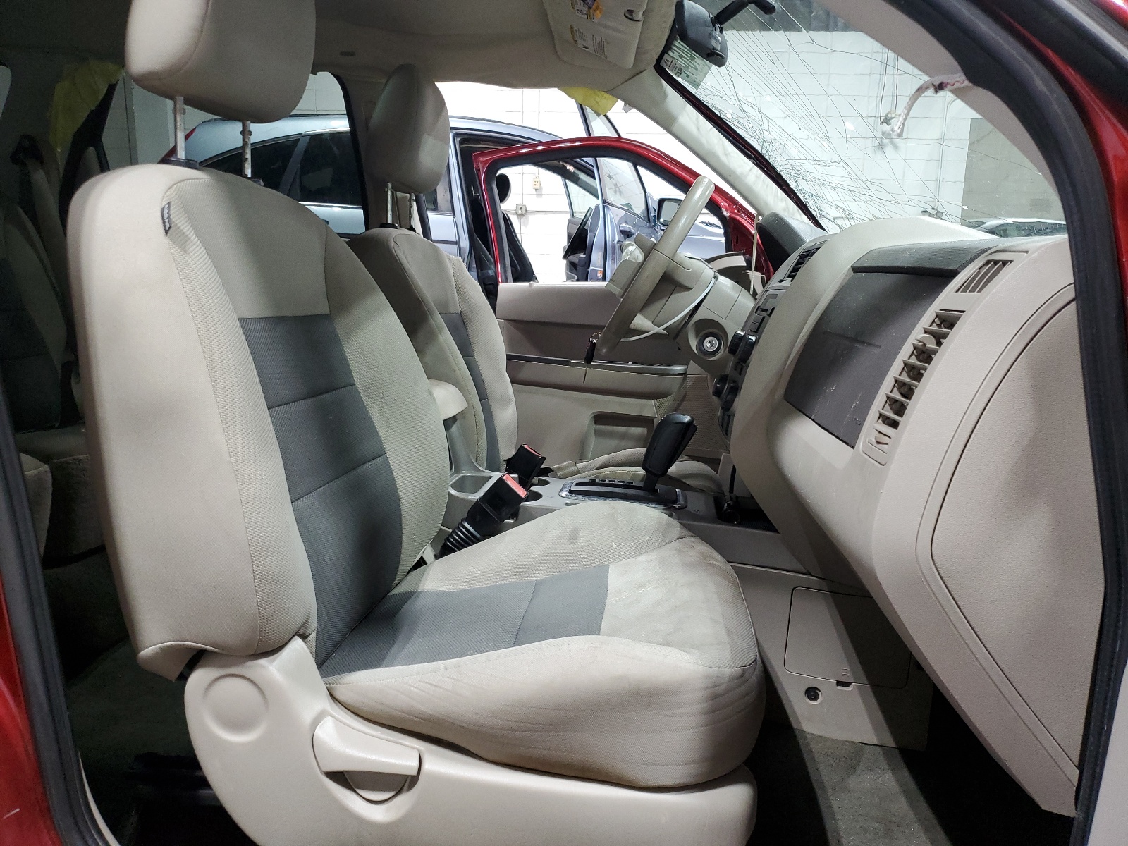 1FMCU93168KA42548 2008 Ford Escape Xlt