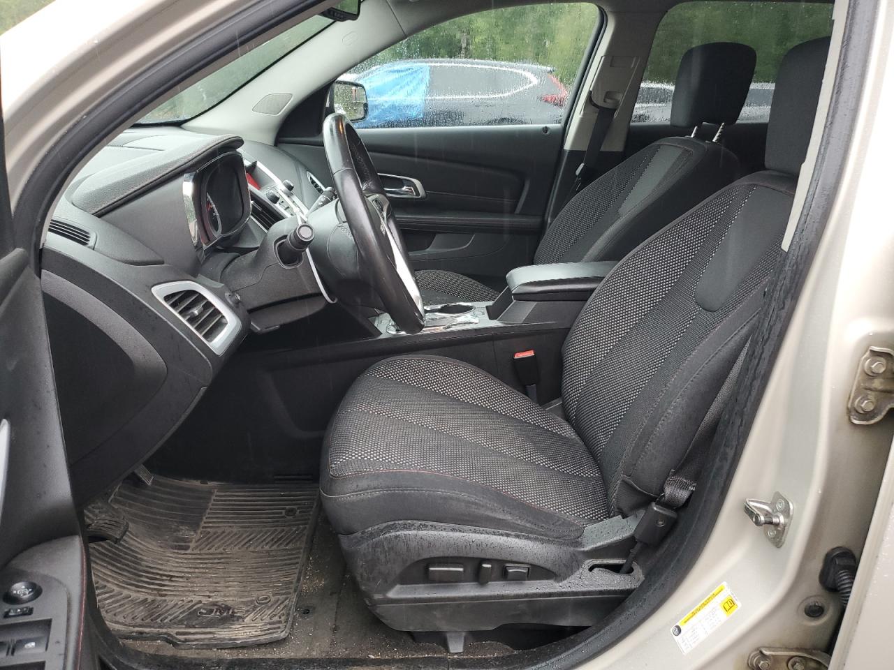 2011 GMC Terrain Sle VIN: 2CTFLTEC4B6453087 Lot: 65208534