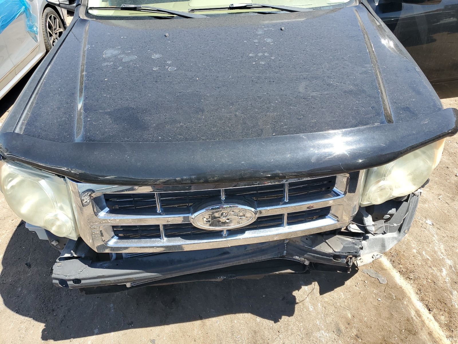 1FMCU04G09KA26085 2009 Ford Escape Limited