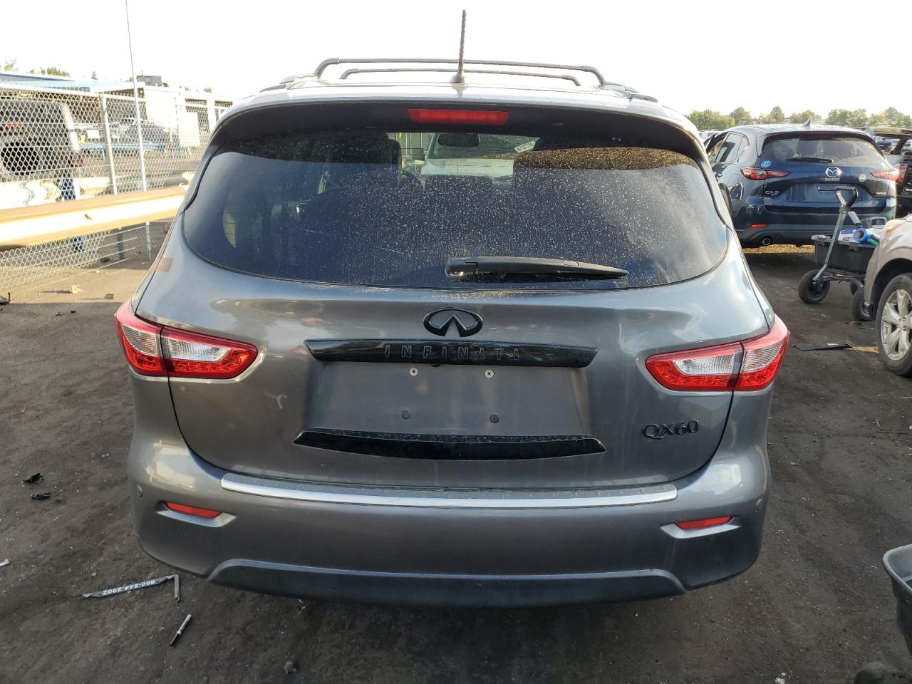 5N1AL0MM6FC509103 2015 Infiniti Qx60