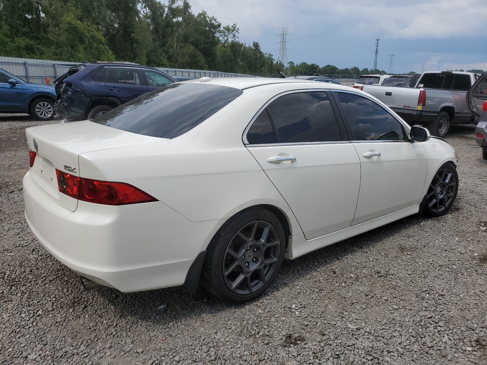 JH4CL96998C019864 2008 Acura Tsx