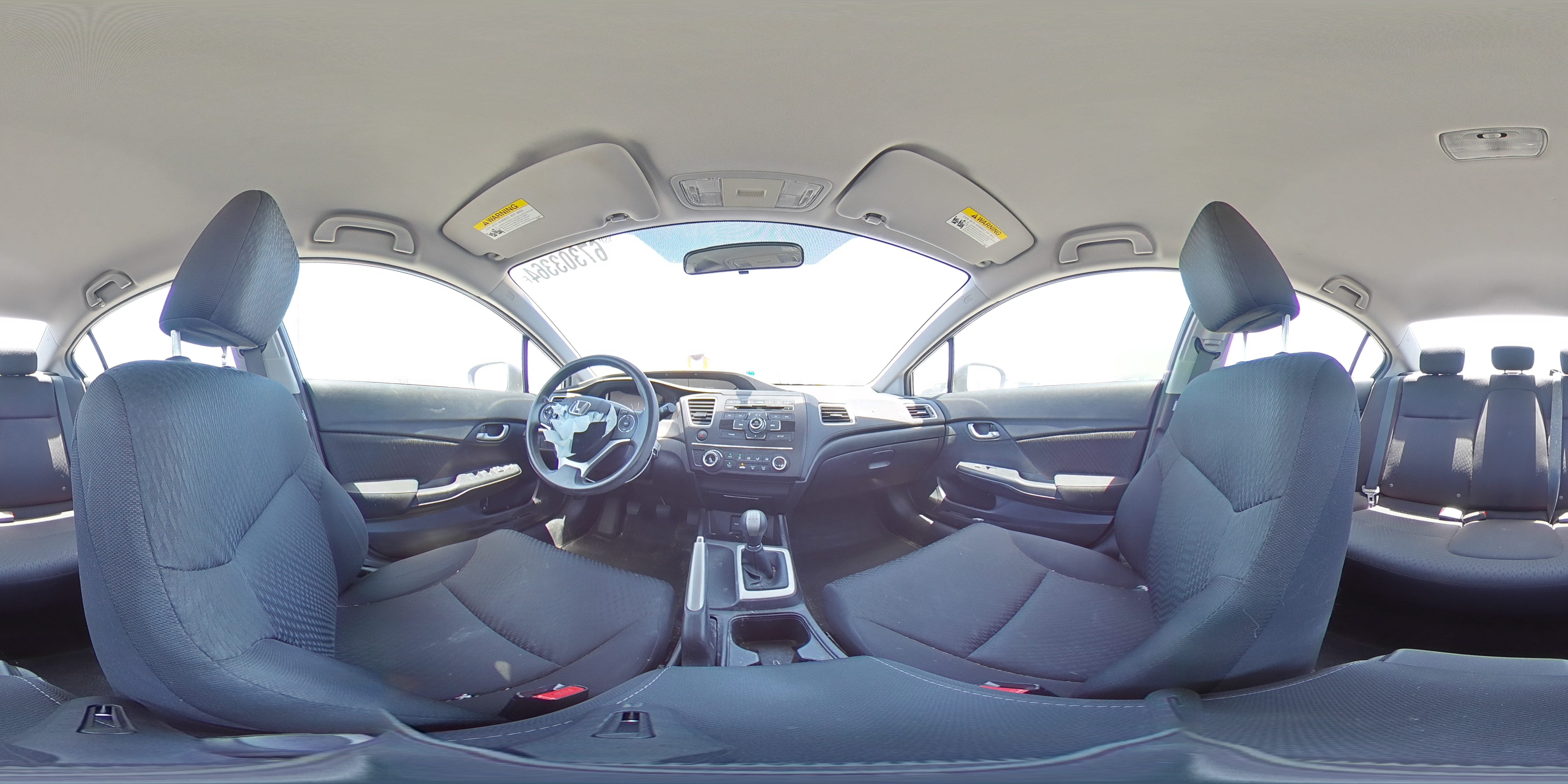 19XFB2E57FE085763 2015 Honda Civic Lx
