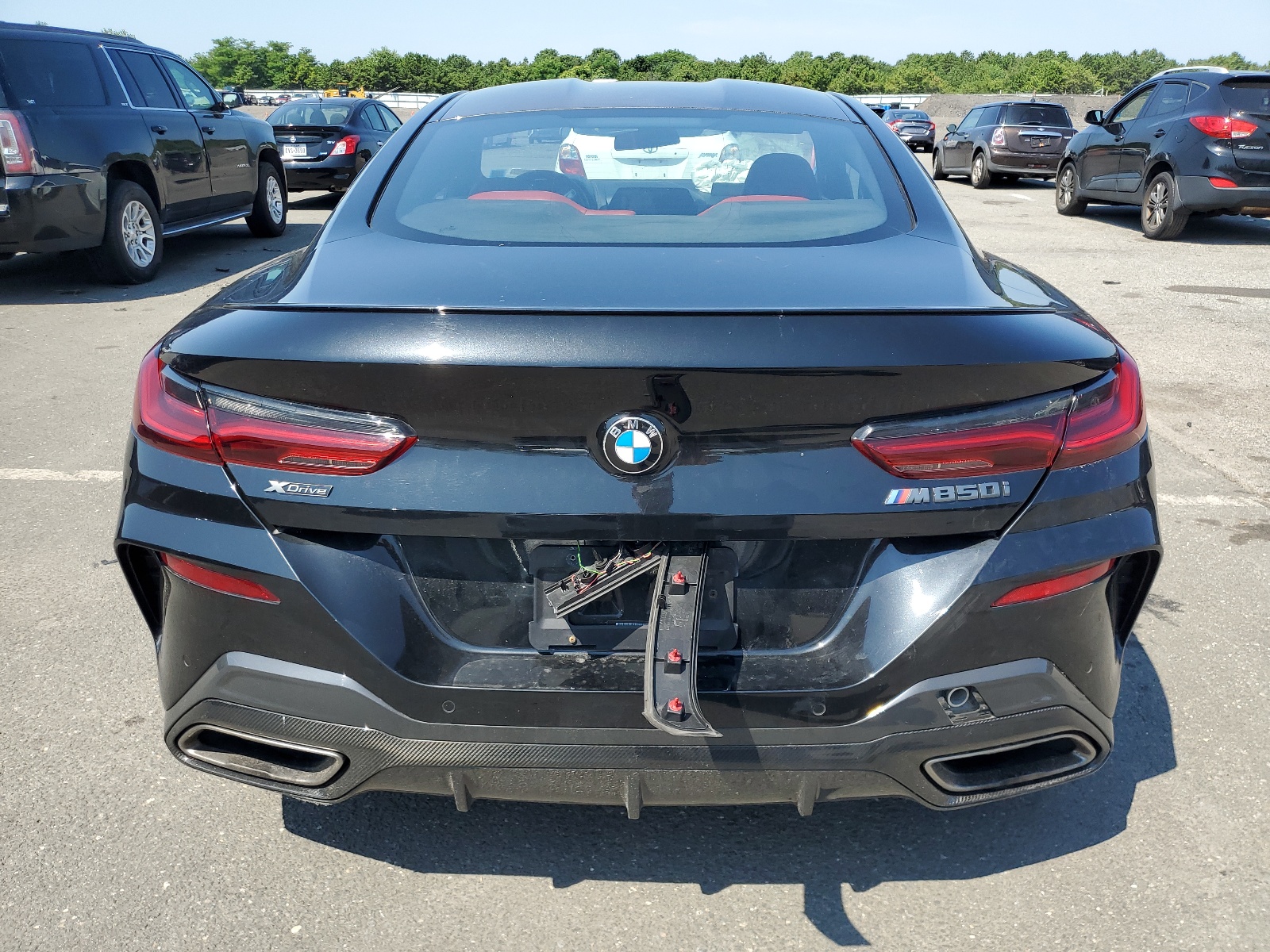 WBABC4C56KBU95663 2019 BMW M850Xi