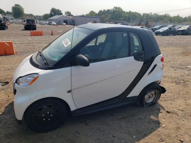  SMART FORTWO 2014 Білий