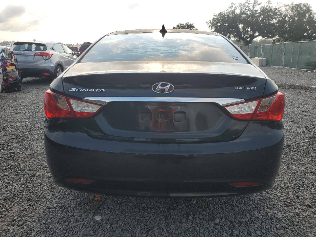 2013 Hyundai Sonata Gls VIN: 5NPEB4AC4DH523112 Lot: 66489744