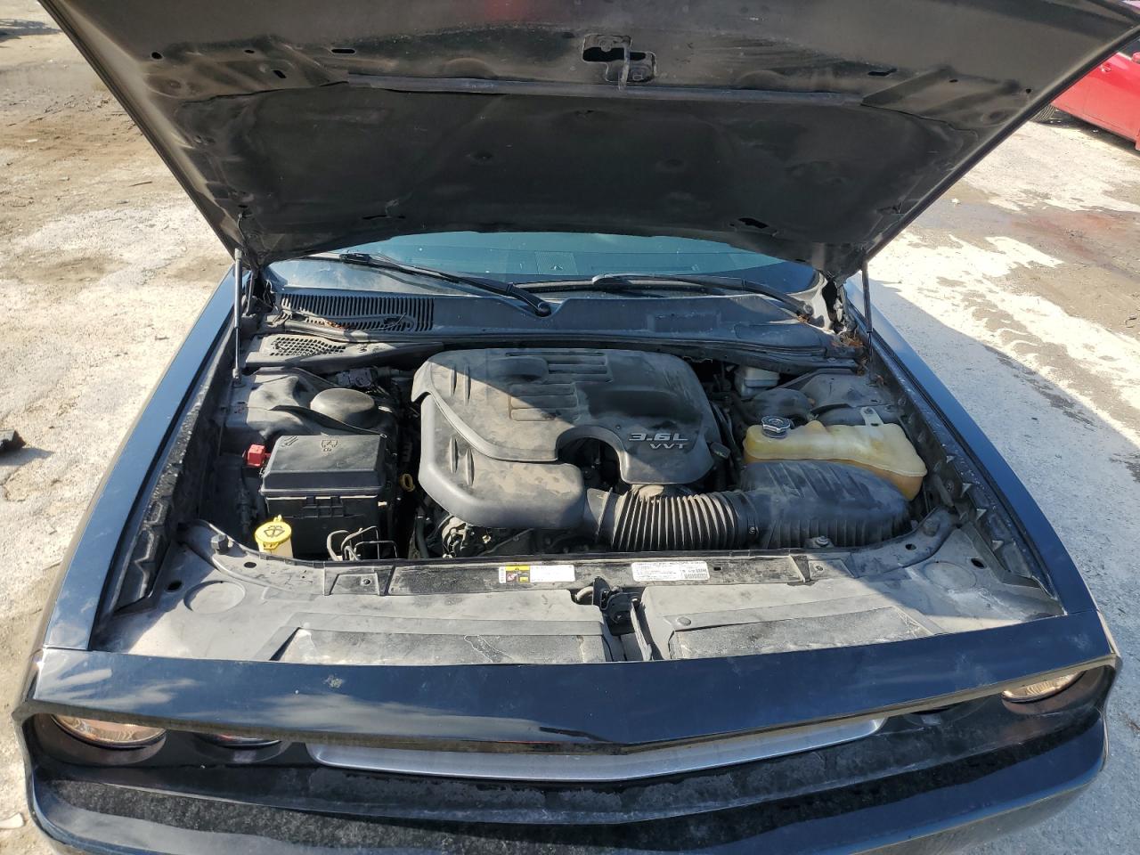 2013 Dodge Challenger Sxt VIN: 2C3CDYAG0DH582425 Lot: 68303124