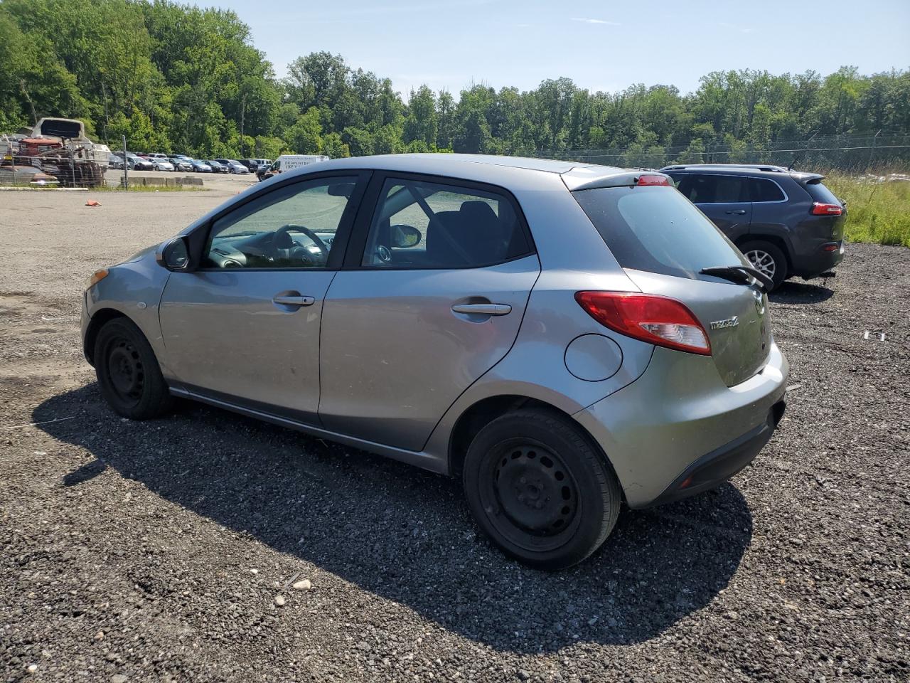 2014 Mazda Mazda2 Sport VIN: JM1DE1KY0E0188151 Lot: 66028404