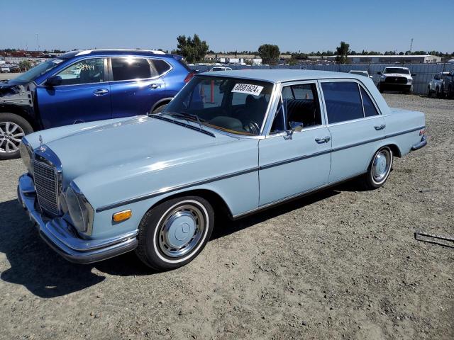 1970 Mercedes-Benz 280 Sel