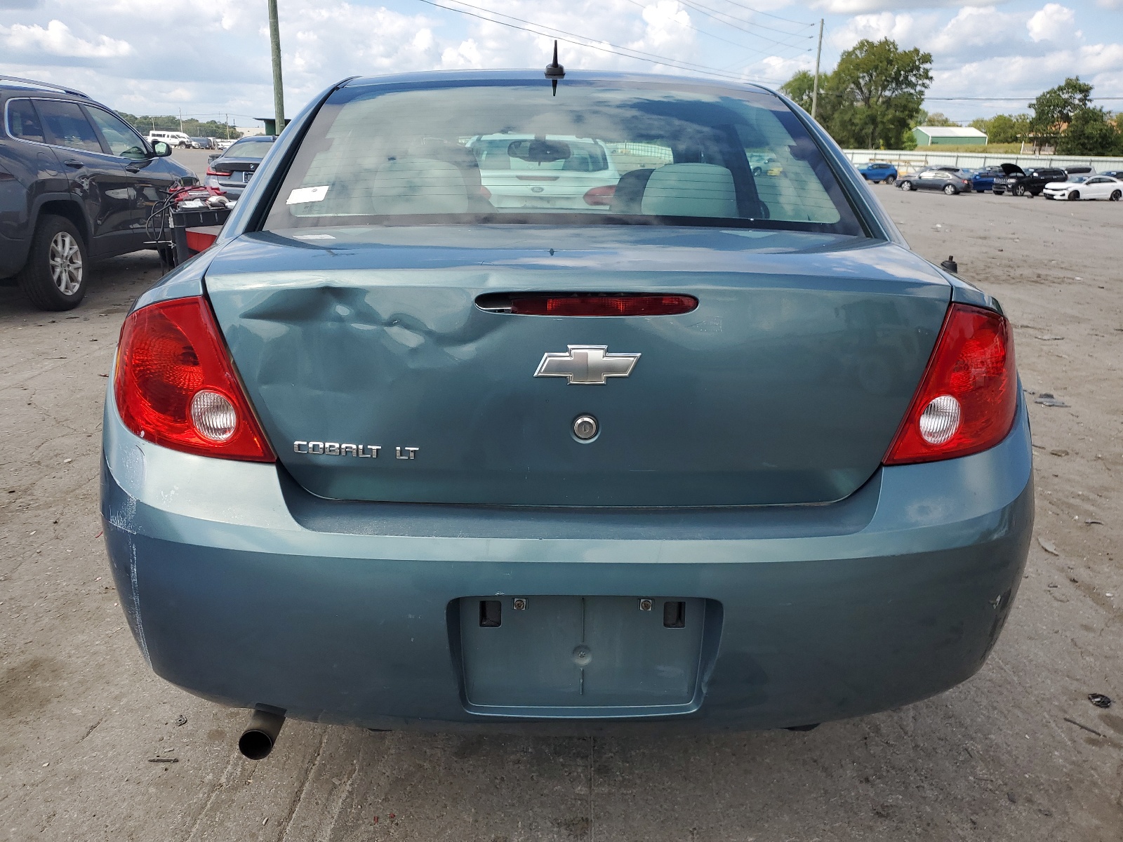 1G1AD5F53A7146659 2010 Chevrolet Cobalt 1Lt