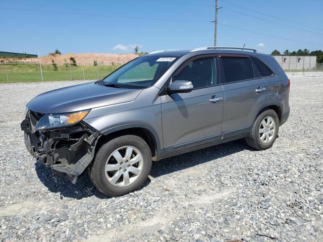 2013 Kia Sorento Lx за продажба в Tifton, GA - Front End