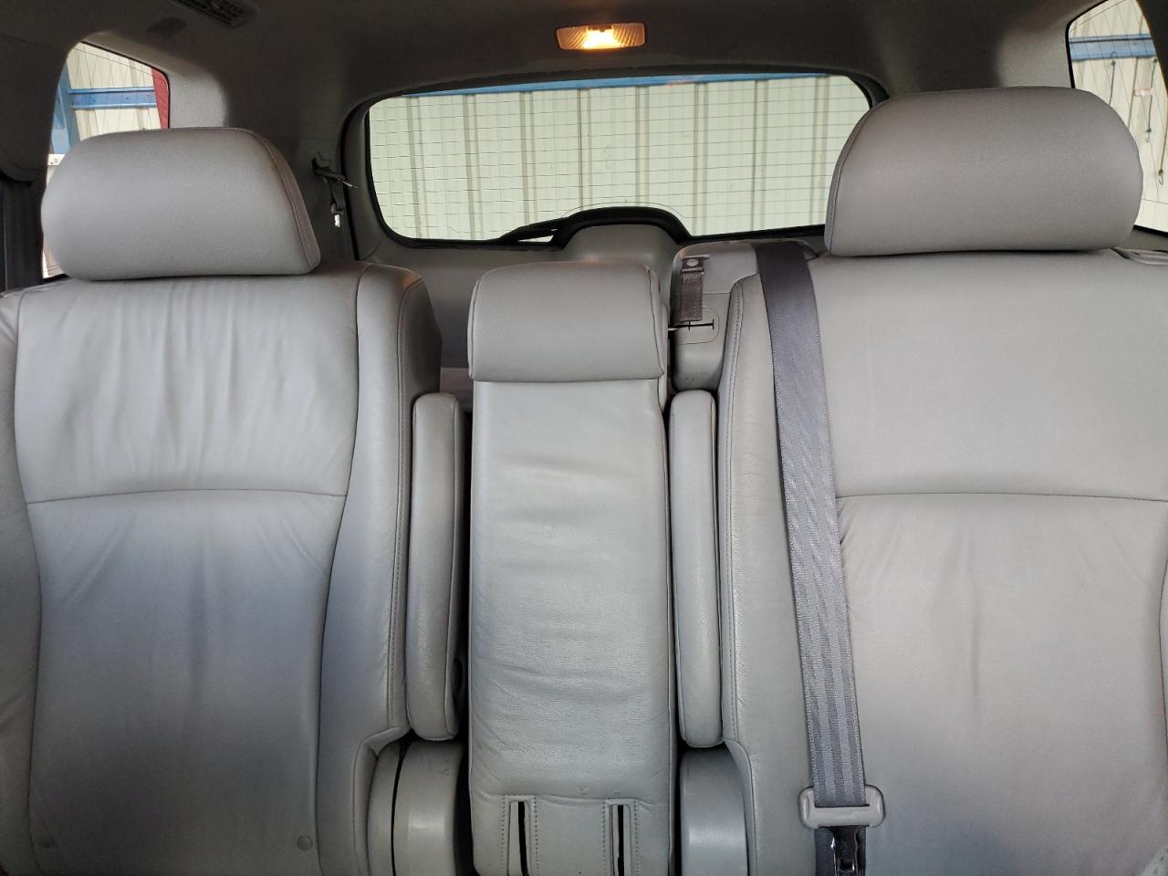 2009 Toyota Highlander Limited VIN: JTEES42A892144664 Lot: 66591754