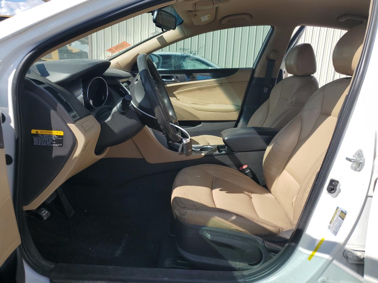 KMHEC4A43FA131377 2015 Hyundai Sonata Hybrid