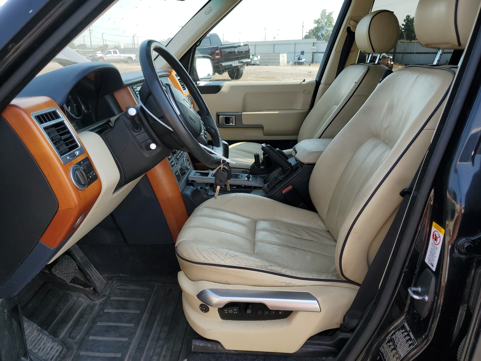 SALME11453A122242 2003 Land Rover Range Rover Hse