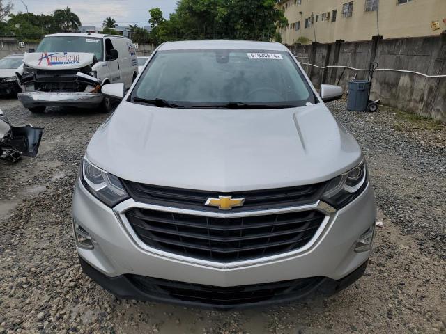  CHEVROLET EQUINOX 2021 Серебристый