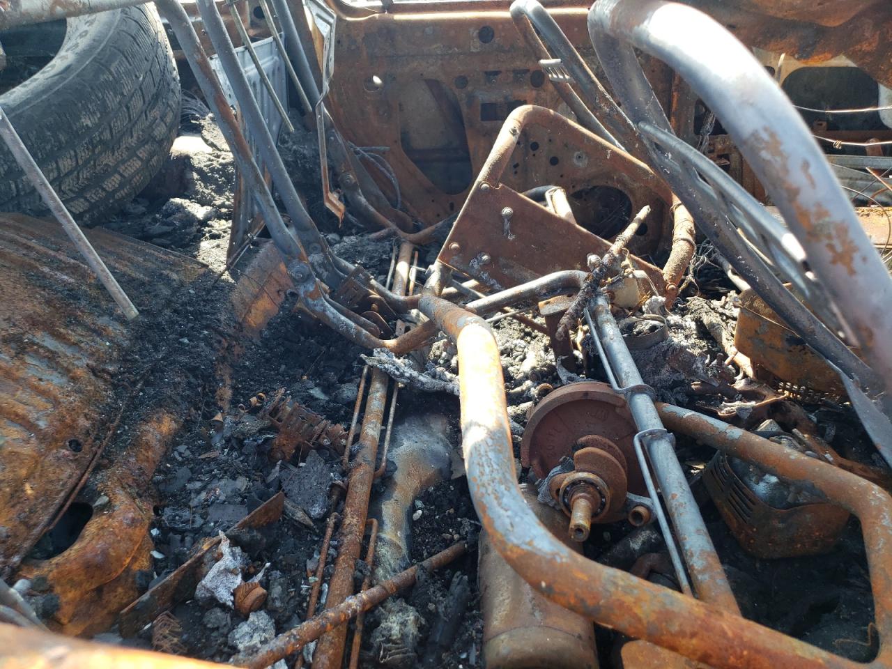 1998 Ford Explorer VIN: 1FMZU32E9WZA47534 Lot: 67798384