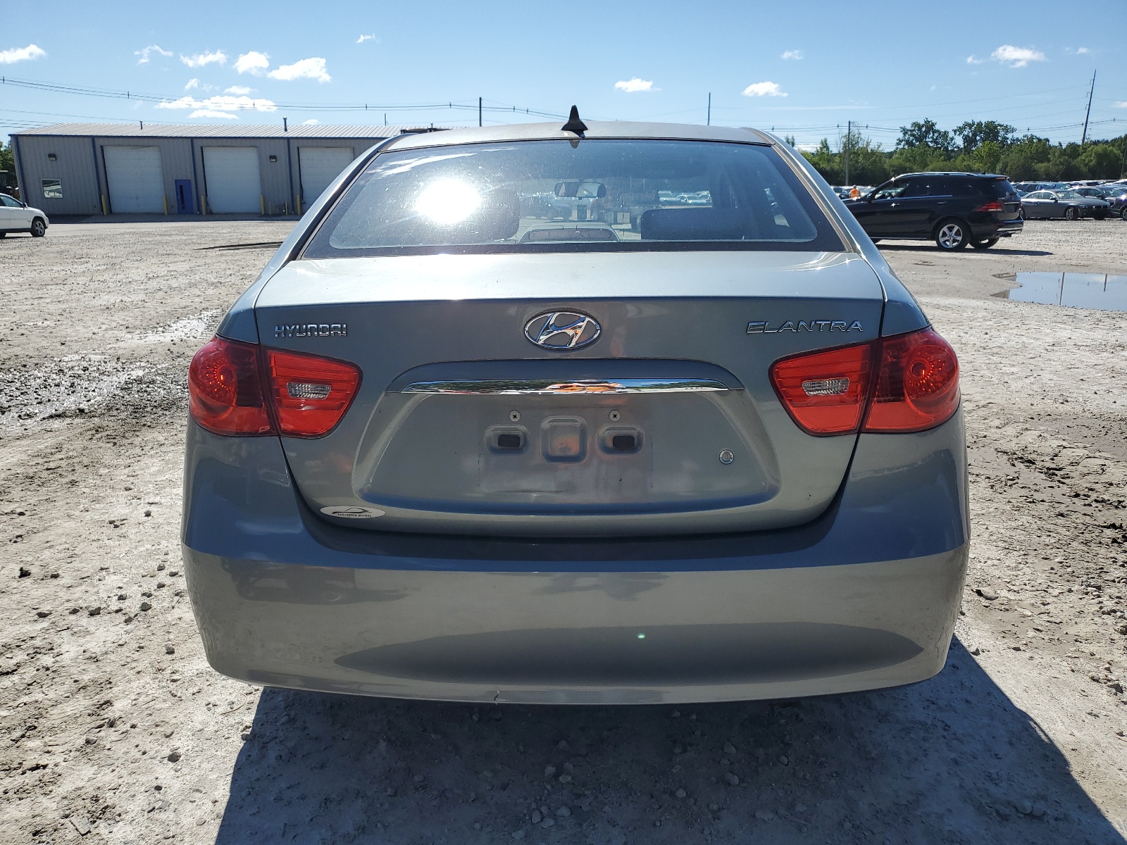 KMHDU46D69U790204 2009 Hyundai Elantra Gls