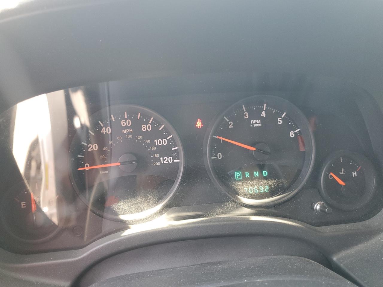 2012 Jeep Compass Sport VIN: 1C4NJCBA9CD565645 Lot: 65639504