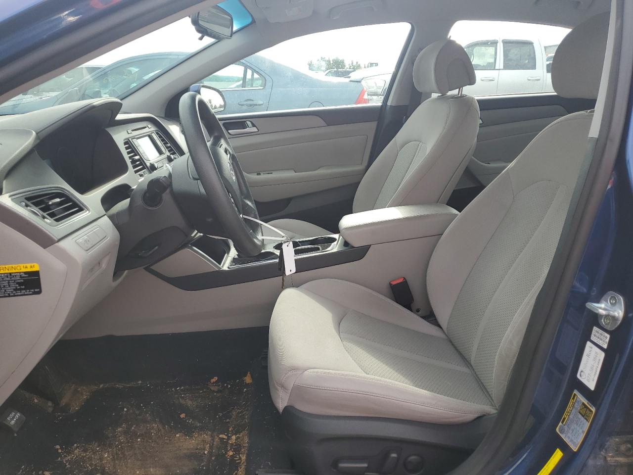 2015 Hyundai Sonata Eco VIN: 5NPE24AA5FH149742 Lot: 67316934