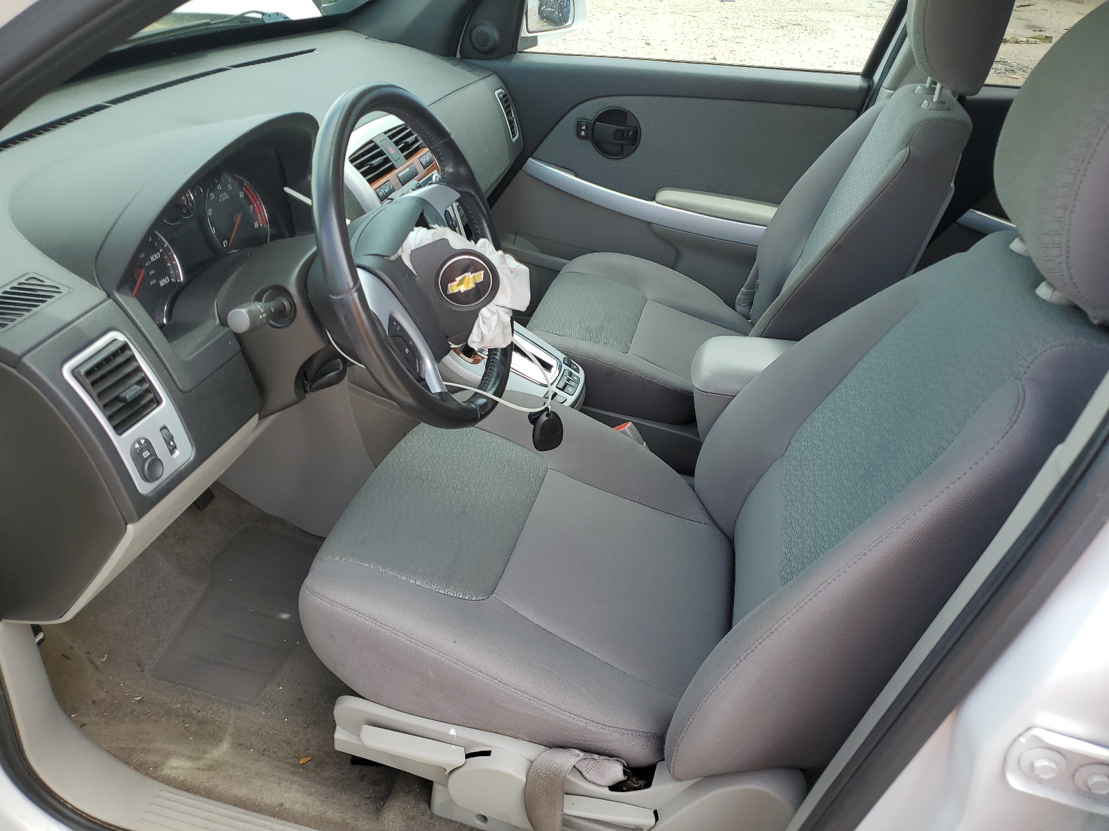 2CNDL33F986333659 2008 Chevrolet Equinox Lt