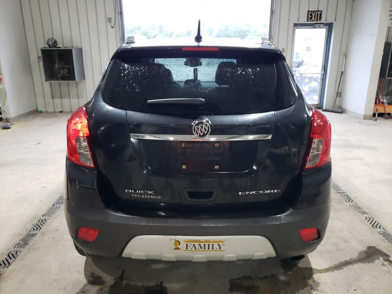 2013 Buick Encore VIN: KL4CJASB7DB117402 Lot: 65952224