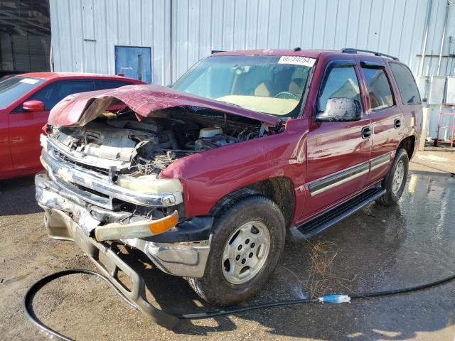 2005 Chevrolet Tahoe C1500