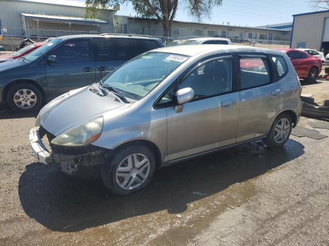 Albuquerque, NM에서 판매 중인 2007 Honda Fit  - Front End