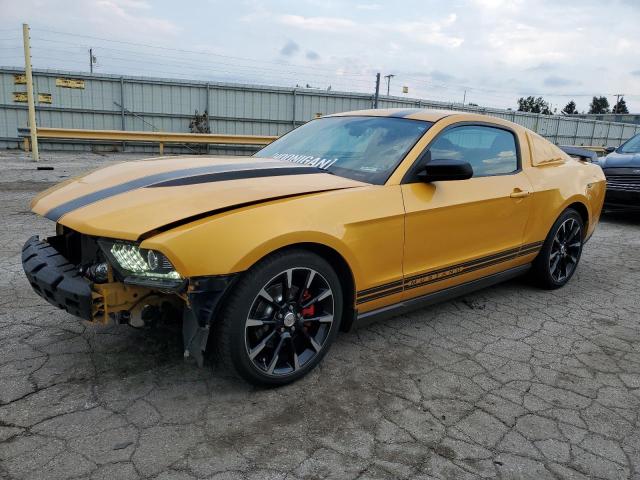 2011 Ford Mustang  للبيع في Dyer، IN - Front End