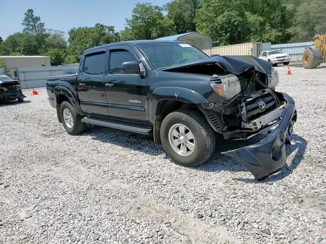 2006 Toyota Tacoma Double Cab Prerunner VIN: 5TEJU62N56Z179858 Lot: 68581444